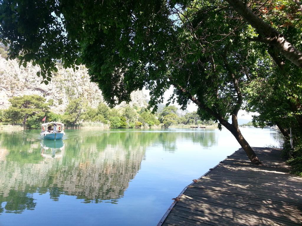 Villa Kaylem Dalyan Cameră foto